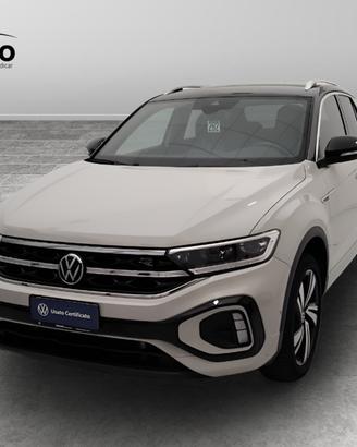 VOLKSWAGEN T-Roc I 2022 - T-Roc 1.5 tsi R-Line dsg