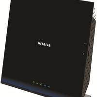 Modem/Router NETGEAR DSL D6200 WI-FI