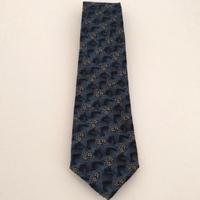 Cravatta Gianni Versace Originale Vintage Seta