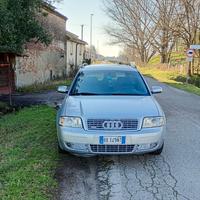 Audi A6 2.5 TDI V6 155 CV avant
