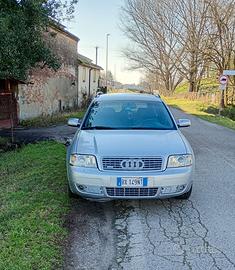 Audi A6 2.5 TDI V6 155 CV avant