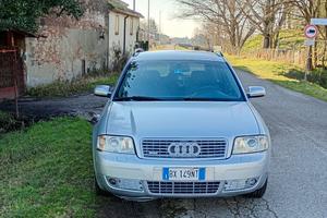 Audi A6 2.5 TDI V6 155 CV avant