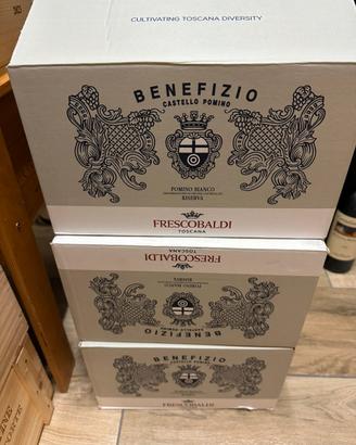 Pomino Bianco Riserva Benefizio 2022