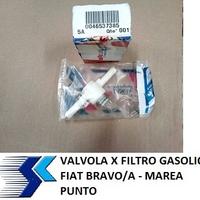 Valvola x filtro gasolio Fiat Bravo/a, Marea