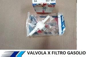 Valvola x filtro gasolio Fiat Bravo/a, Marea