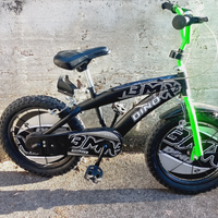 Bici bimbo / bimba bicicletta