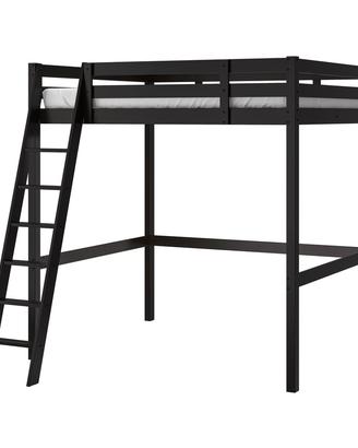 Letto a soppalco una piazza e mezza ikea
