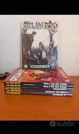 dylan dog 481 tre cover + 416-417-419 blisterati 