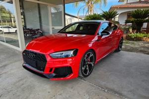 Audi rs5 Sportback tetto panoramico