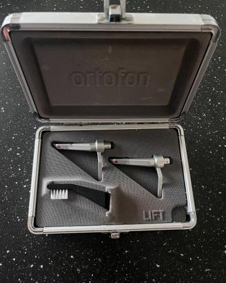 puntine ortofon concorde x giradischi dj