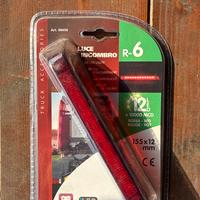 Luce ingombro a LED ROSSA 24V