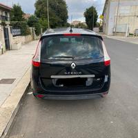 Macchina 7 posti renault scenic elegant