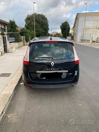 Macchina 7 posti renault scenic elegant