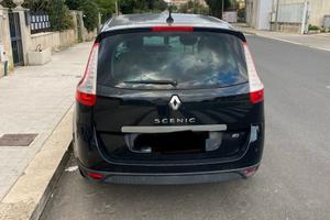 Macchina 7 posti renault scenic elegant