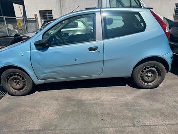Ricambi Fiat Punto