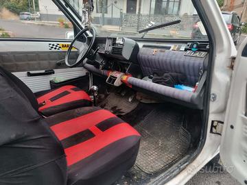 fiat panda 750 cl fire