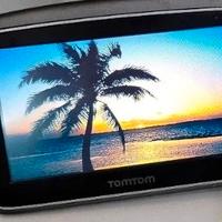 TOMTOM GO.