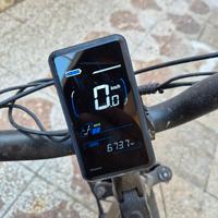 Lankeleisi MG600 Plus 1000W Motore bafang con sens