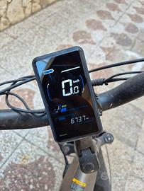 Lankeleisi MG600 Plus 1000W Motore bafang con sens