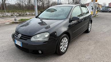 GOLF 5 2.0 TDI 140 CV PREZZO TRATTABILE 