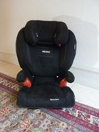 Seggiolino Recaro Gruppo 1/2/3