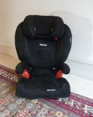 Seggiolino Recaro Gruppo 1/2/3