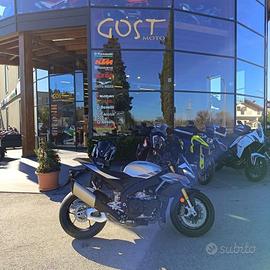 Aprilia Tuono V4 1100 Shark Grey