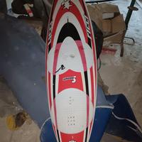 Windsurf tavola