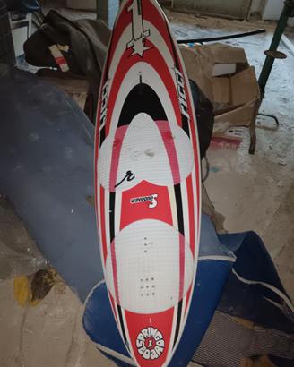 Windsurf tavola