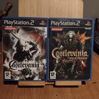 Castlevania PlayStation 2