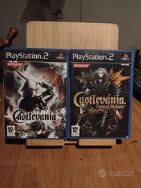 Castlevania PlayStation 2