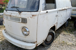 Volkswagen T2 anno 1976