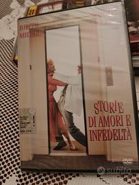 Storie di amore e infedeltà DVD 