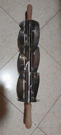Rullo taglia croissant cornetti professionale