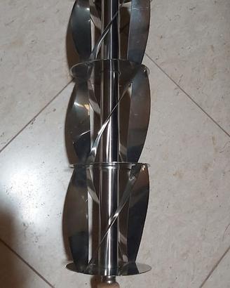Rullo taglia croissant cornetti professionale