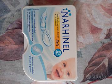  Narhinel aspiratore nasale