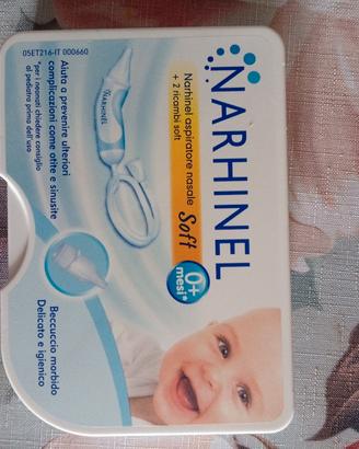  Narhinel aspiratore nasale