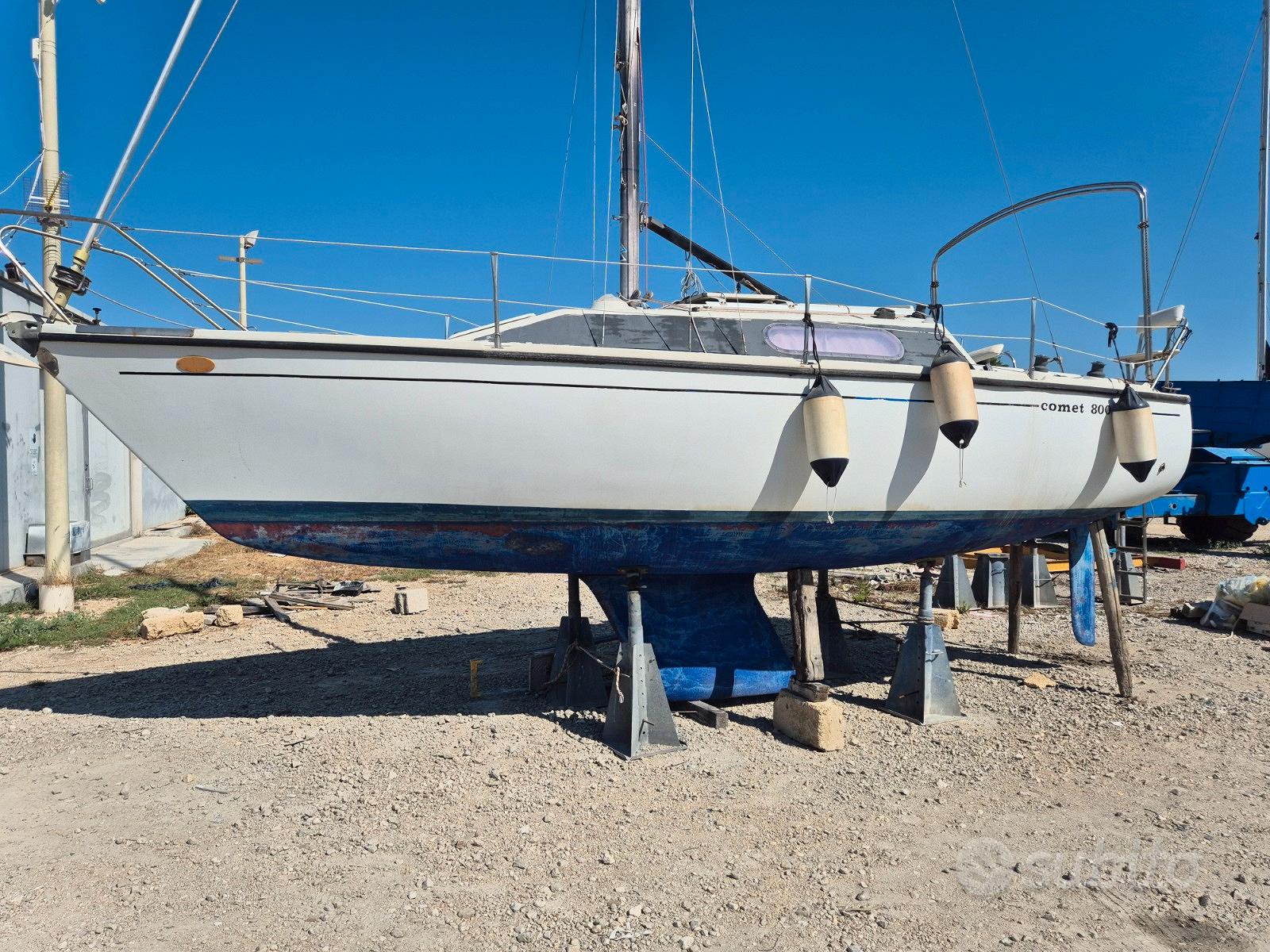 COMET 800 — View photo 1
