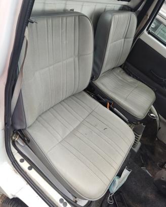 Sedile anteriore dx PIAGGIO PORTER del 2007