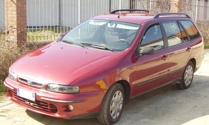FIAT Marea - 2001 - Ricambi