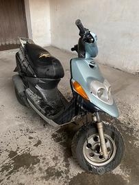 Scooter Booster MBK Next Generation 50cc
