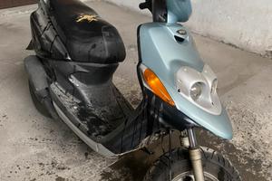 Scooter Booster MBK Next Generation 50cc