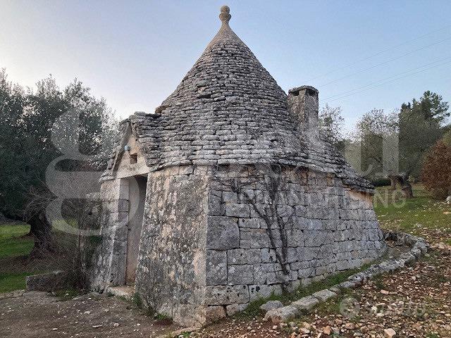 Baita/Chalet/Trullo Cisternino [SG232VRG] - Vista 2
