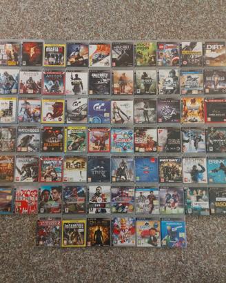 giochi PlayStation 3