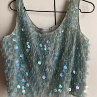 Canotta Emporio Armani taglia 42