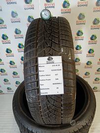 215 45 20 goodyear invernali 95%