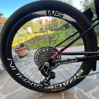 Specialized epic wc sram xx