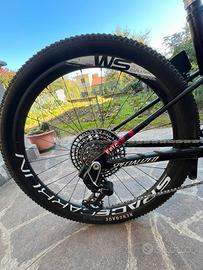 Specialized epic wc sram xx