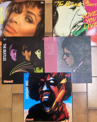 Enciclopedia IL ROCK - De Agostini