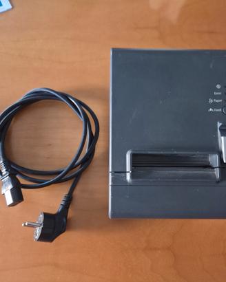 stampante tetmica epson tm20 usb